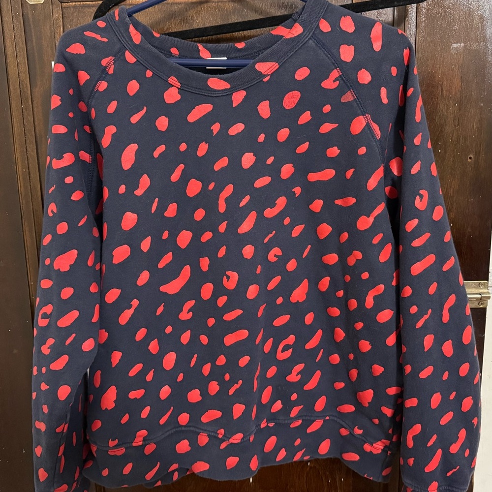 Clare V Jaguar Sweatshirt XL